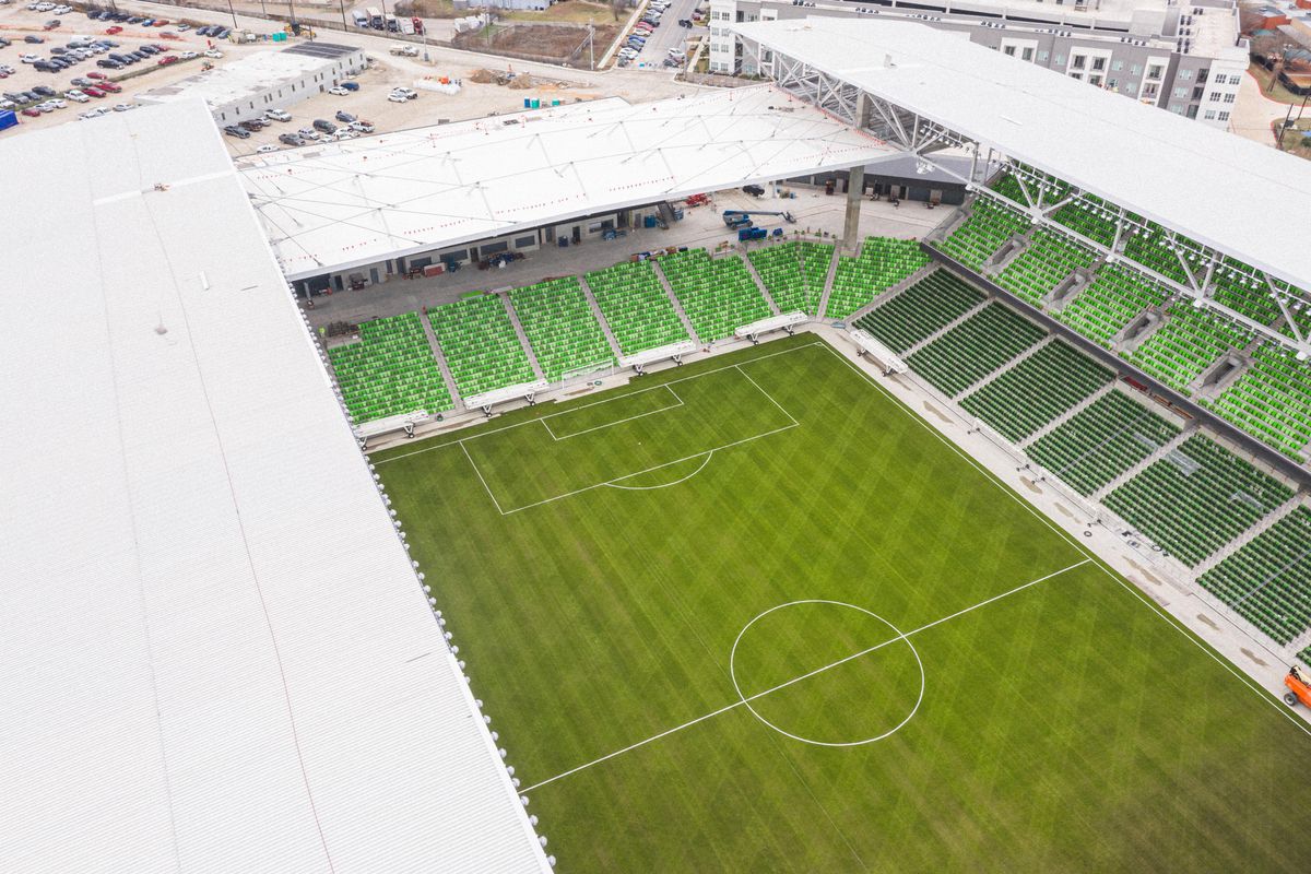 Q2 Stadium could host U.S. and Mexican national teams among international field in global summer soccer tournament