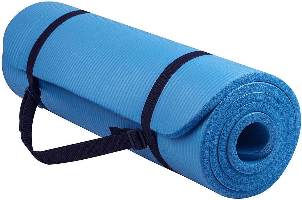 BalanceFrom GoYoga All-Purpose Mat - xoNecole