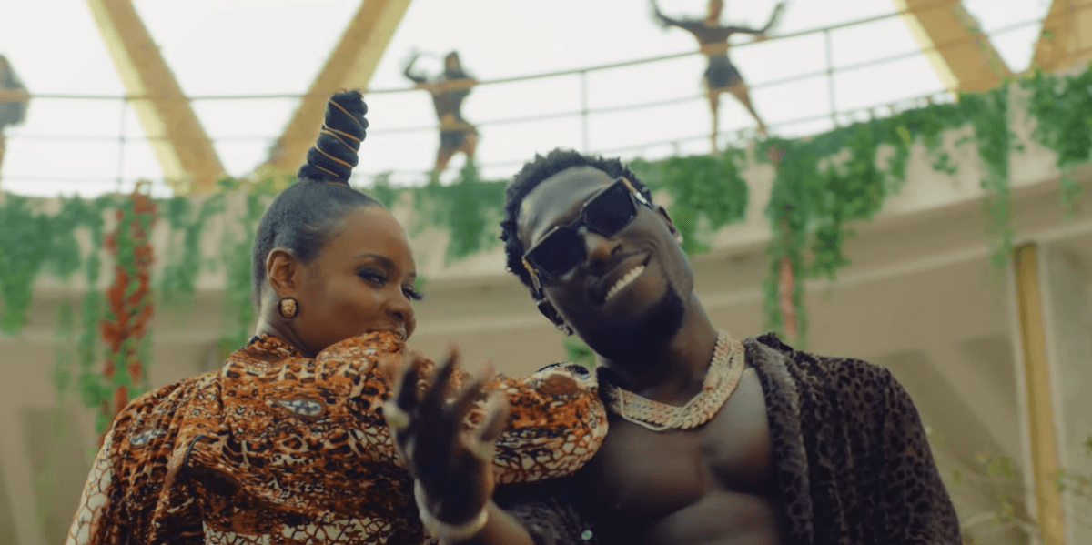Watch Frenna's New Music Video for 'Handle It' Featuring Yemi Alade - Vimarsana News