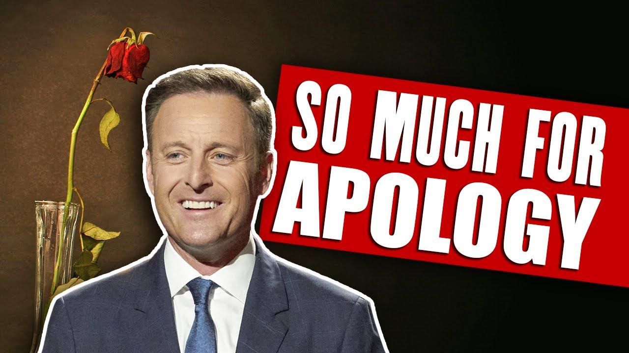 STILL CANCELED — Chris Harrison may be the 'single best example of cancel culture'