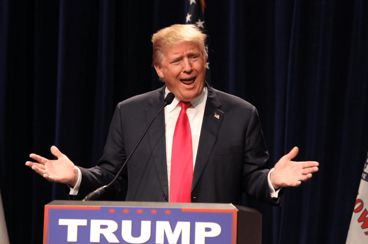 Caught Profiting From Canine Charity, Trump Lies About White House Efforts To Save Dogs