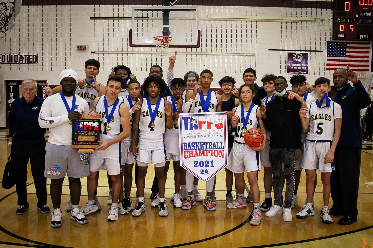 PHOTO GALLERY: Grace Christian wins TAPPS 2A State Championship