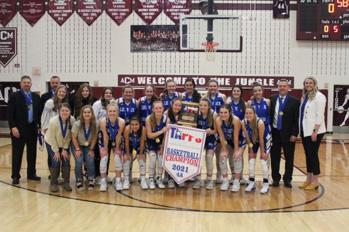 PHOTO GALLERY: Lubbock Christian runs away with TAPPS 4A State Championship