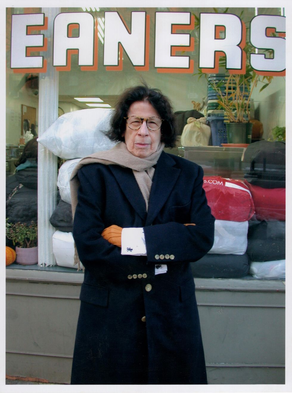 Fran Lebowitz on Dolly Parton, Andrew Cuomo and Netflix PAPER