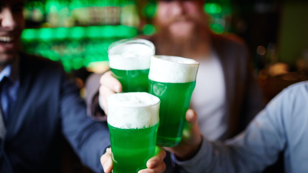 Feel the luck of the Irish this St. Patrick’s Day at these Austin pubs