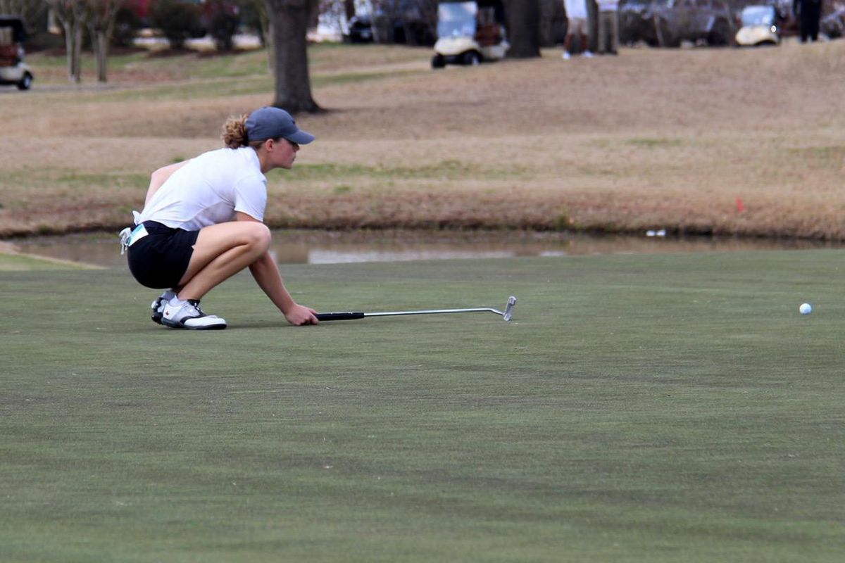 Cooper Golfer is Tournament Champion