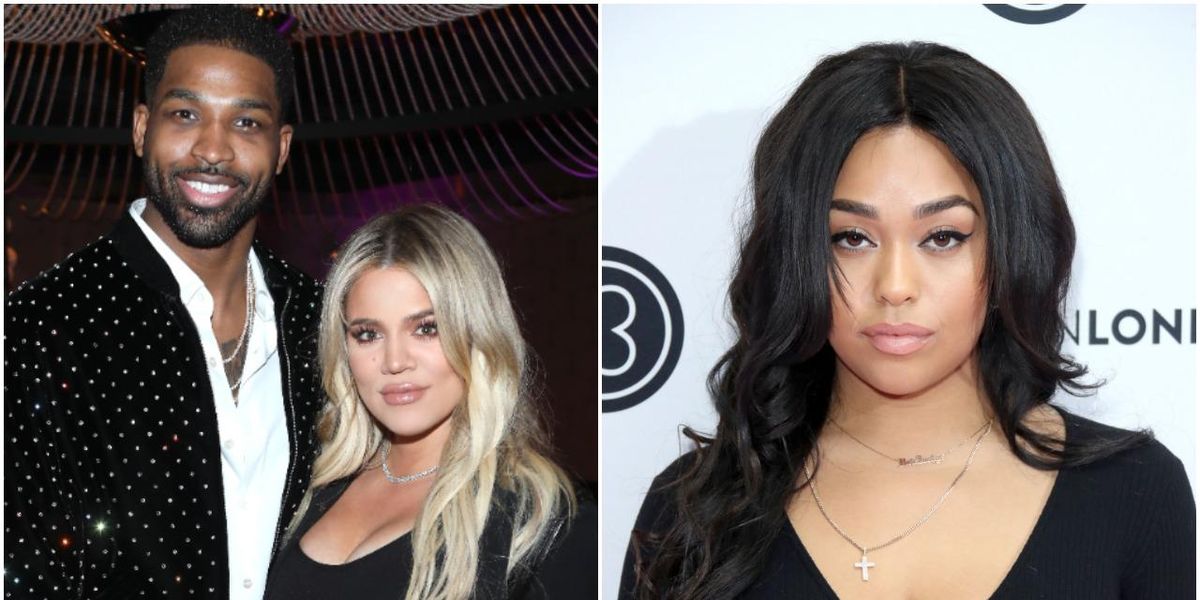 People Think Khloé Kardashian Owes Jordyn Woods an Apology After Taking Back Tristan Thompson