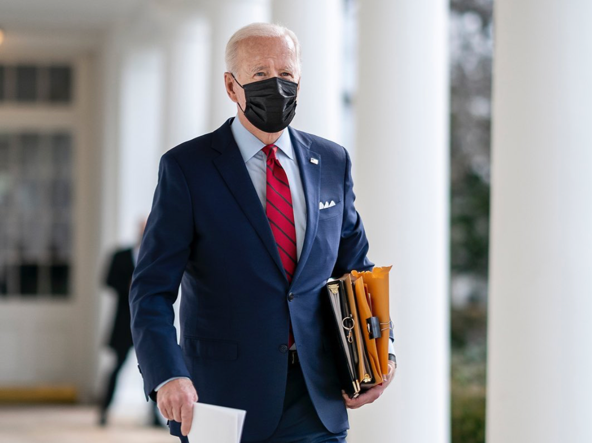 Top Republicans In Denial Over Biden Relief Plan’s Immense Popularity