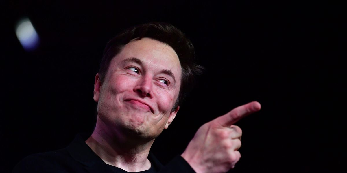 Elon Musk Has Officially Changed His Title to 'Technoking of Tesla'