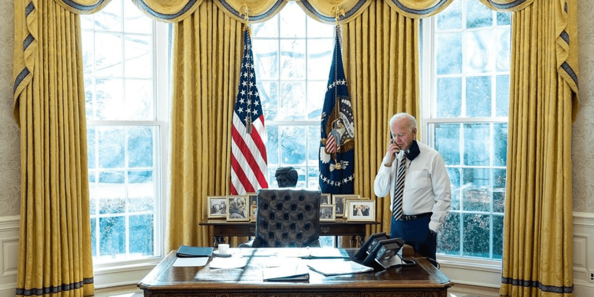 With Biden In Power — And Doing Well — The Optics Police Are Back - Vimarsana News