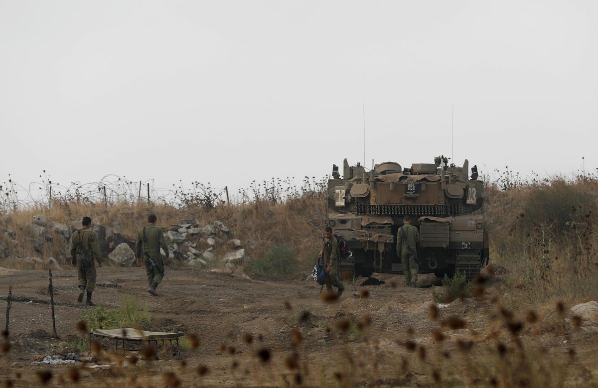 Il conflitto siriano ha ridisegnato gli equilibri geopolitici del Medio Oriente