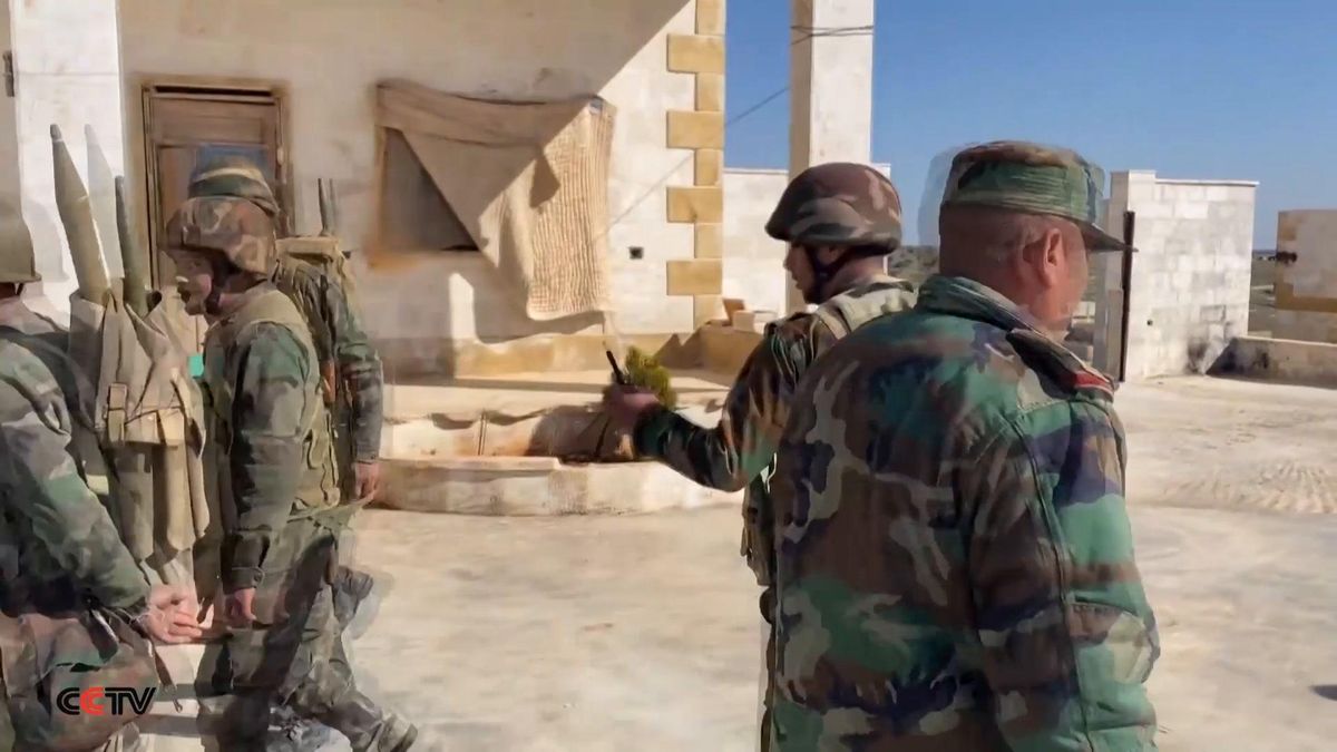 Il conflitto siriano ha ridisegnato gli equilibri geopolitici del Medio Oriente