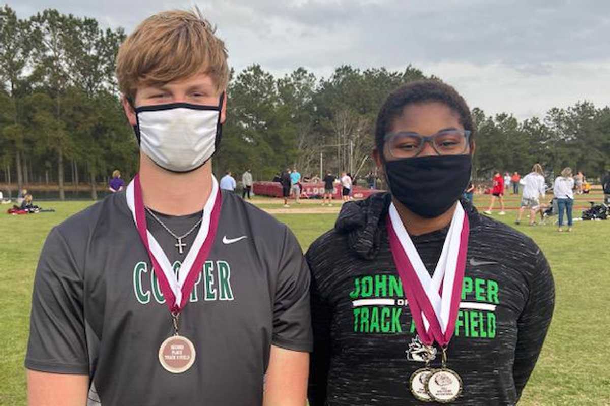 John Cooper School: Results from the Week of March 8