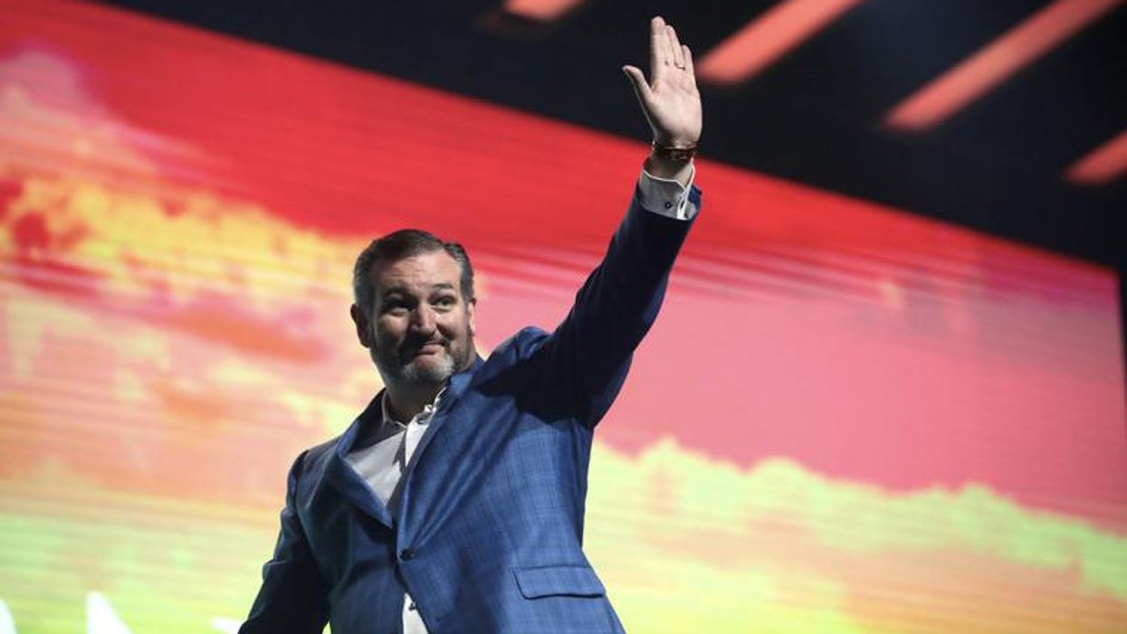 Ted Cruz Used Campaign Funds To Hype His Book