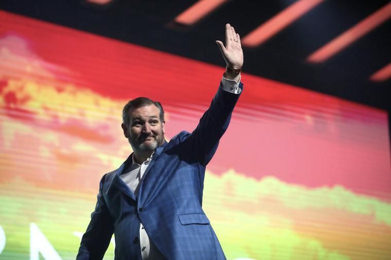 Ted Cruz Used Campaign Funds To Hype His Book