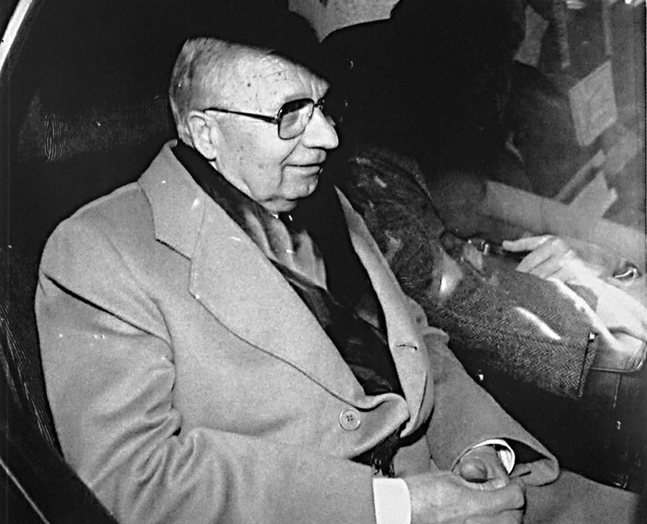 P2: quarant'anni fa la scoperta della lista segreta