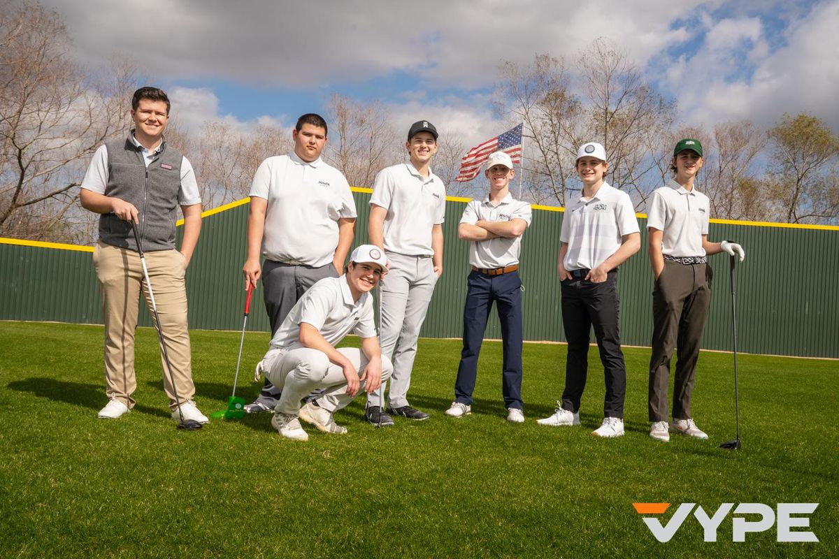 Inside the Program: LSA Boy's Golf