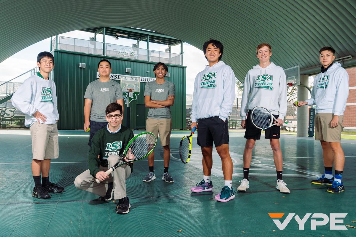 Inside the Program: LSA Tennis