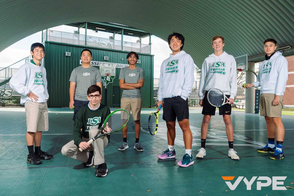 Inside the Program: LSA Tennis