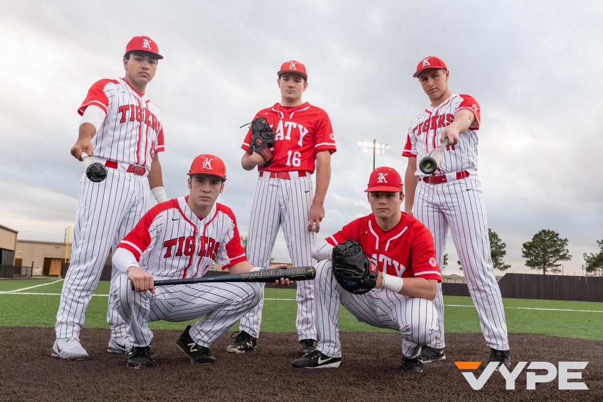 VYPE 2021 Baseball Preview: Public School #2 Katy