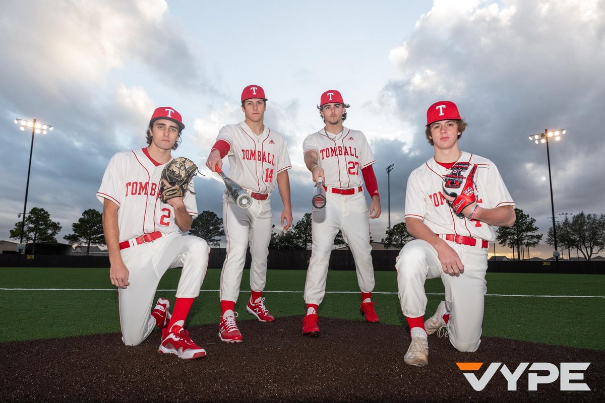 VYPE 2021 Baseball Preview: Public School #1 Tomball presented by Academy Sports + Outdoors