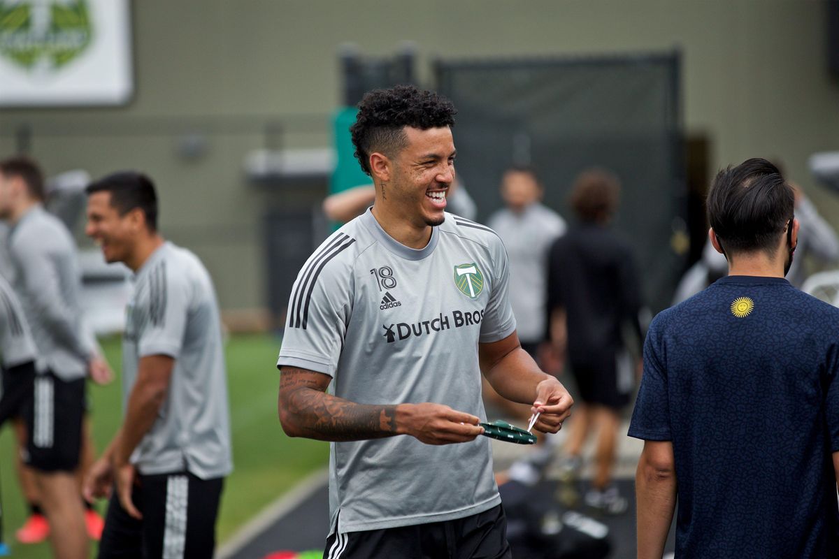 PROFILE: New team, new city and a newborn for Austin FC's Julio Cascante