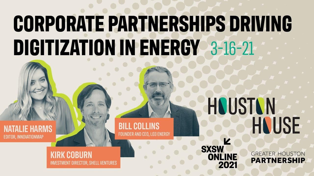 Panel: The role of corporate innovation and the future of energy security