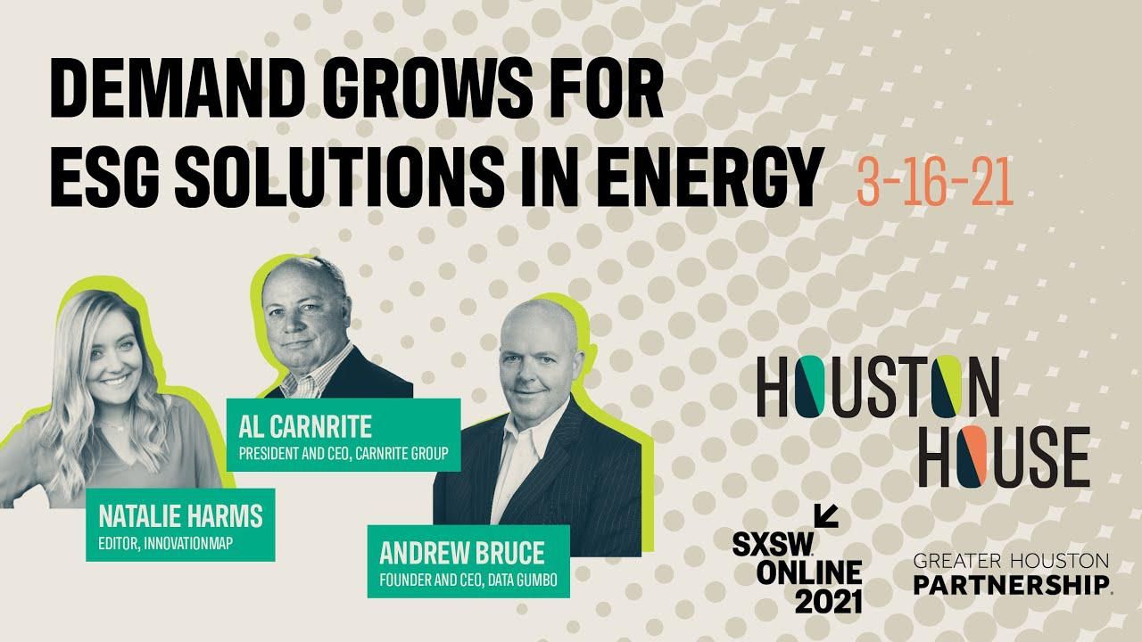 Panel: How ESG is affecting the energy transition