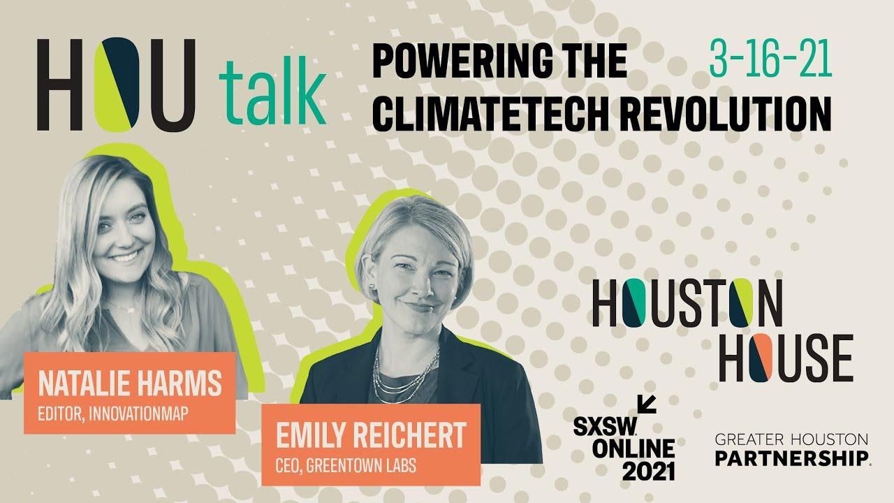 HOU Talk: Houston's new Greentown Labs will spark cleantech innovation across the community