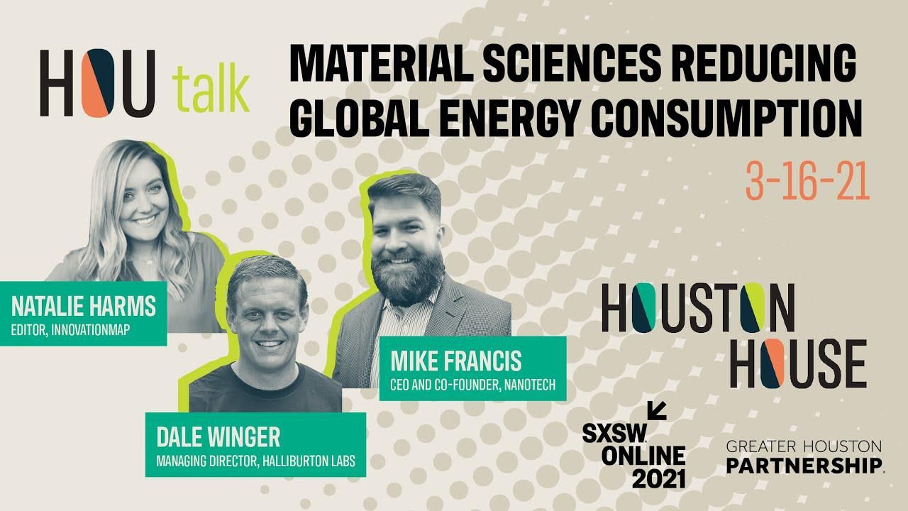 Panel: The future of materials science within energy innovation