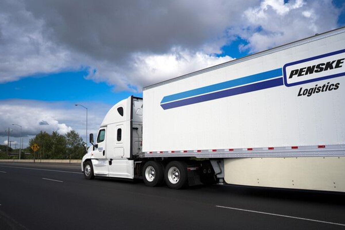 Penske Logistics Executive Jeff Jackson Named Supply & Demand Chain Executive 2021 Pro to Know
