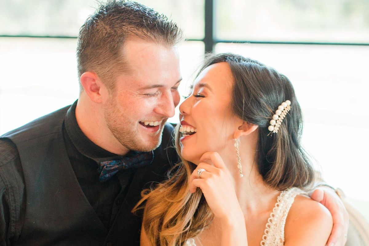 MTV's 'Are You the One?' star couple ditches reality TV for Austin fairy tale