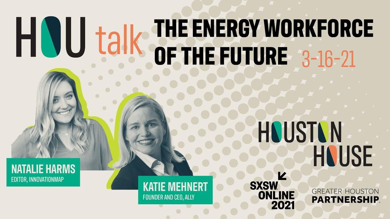 HOU Talk: Harnessing the human resource within the energy transition