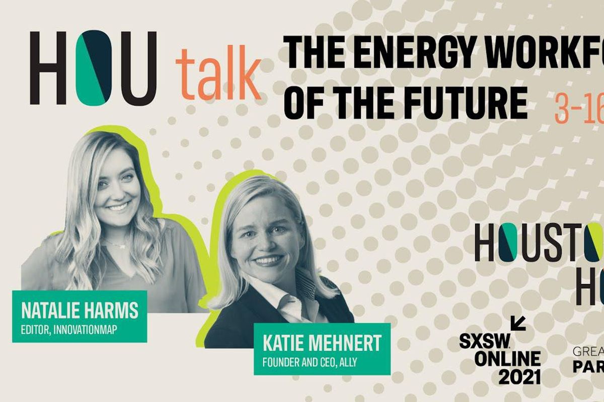 HOU Talk: Harnessing the human resource within the energy transition