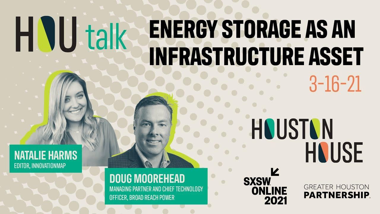 HOU Talk: The need for energy storage innovation has never been greater