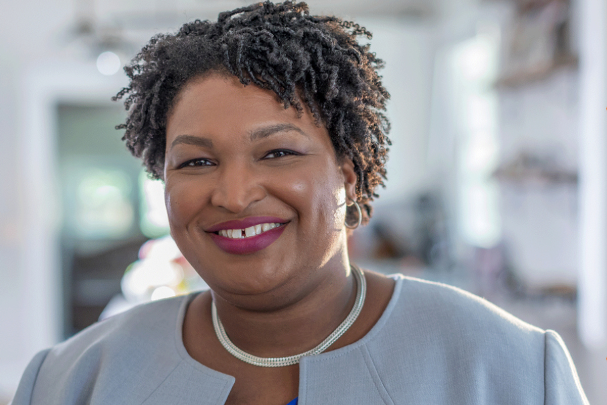 SXSW: Stacey Abrams discusses the road to representation in democracy