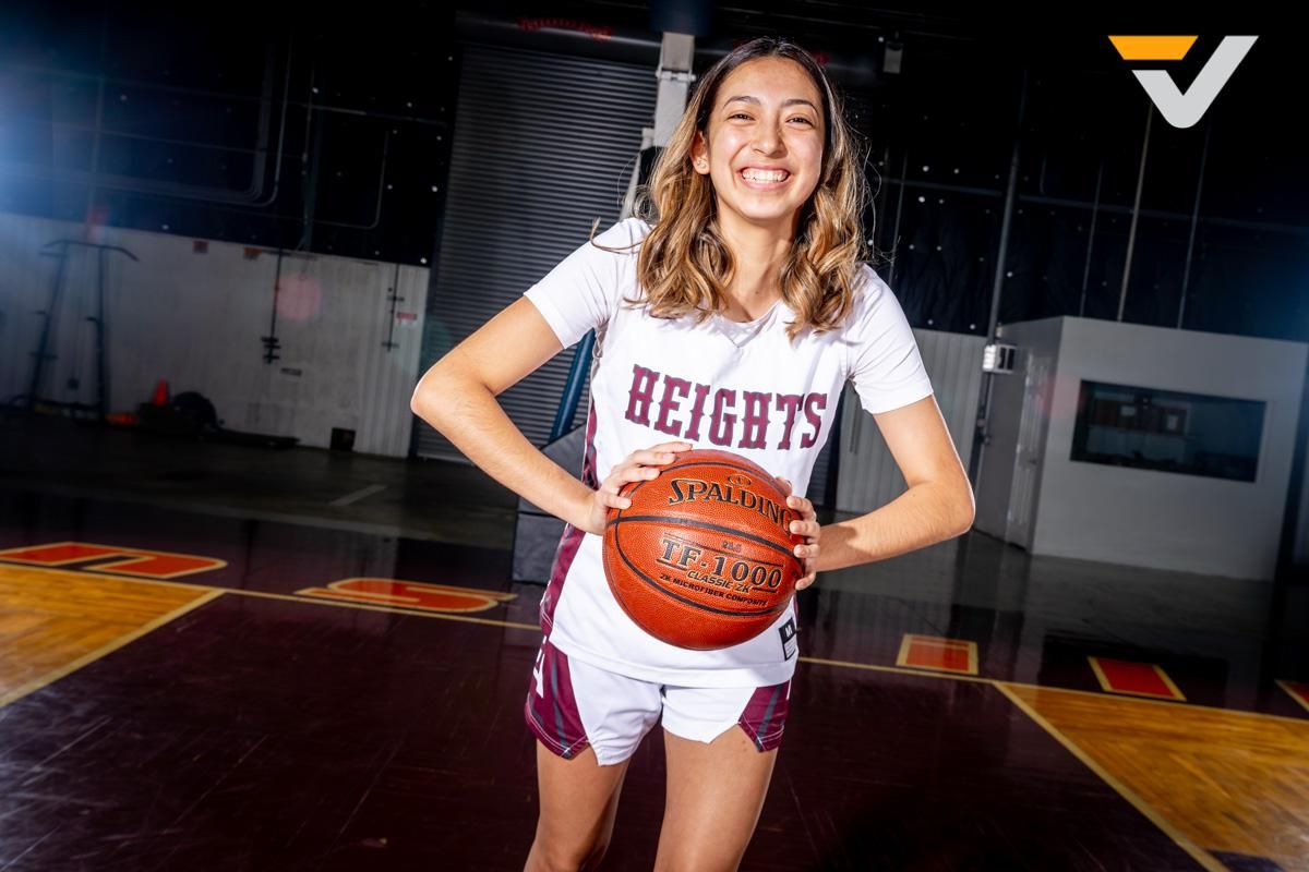 VYPE Houston Girl's Basketball Player of the Year Fan Poll