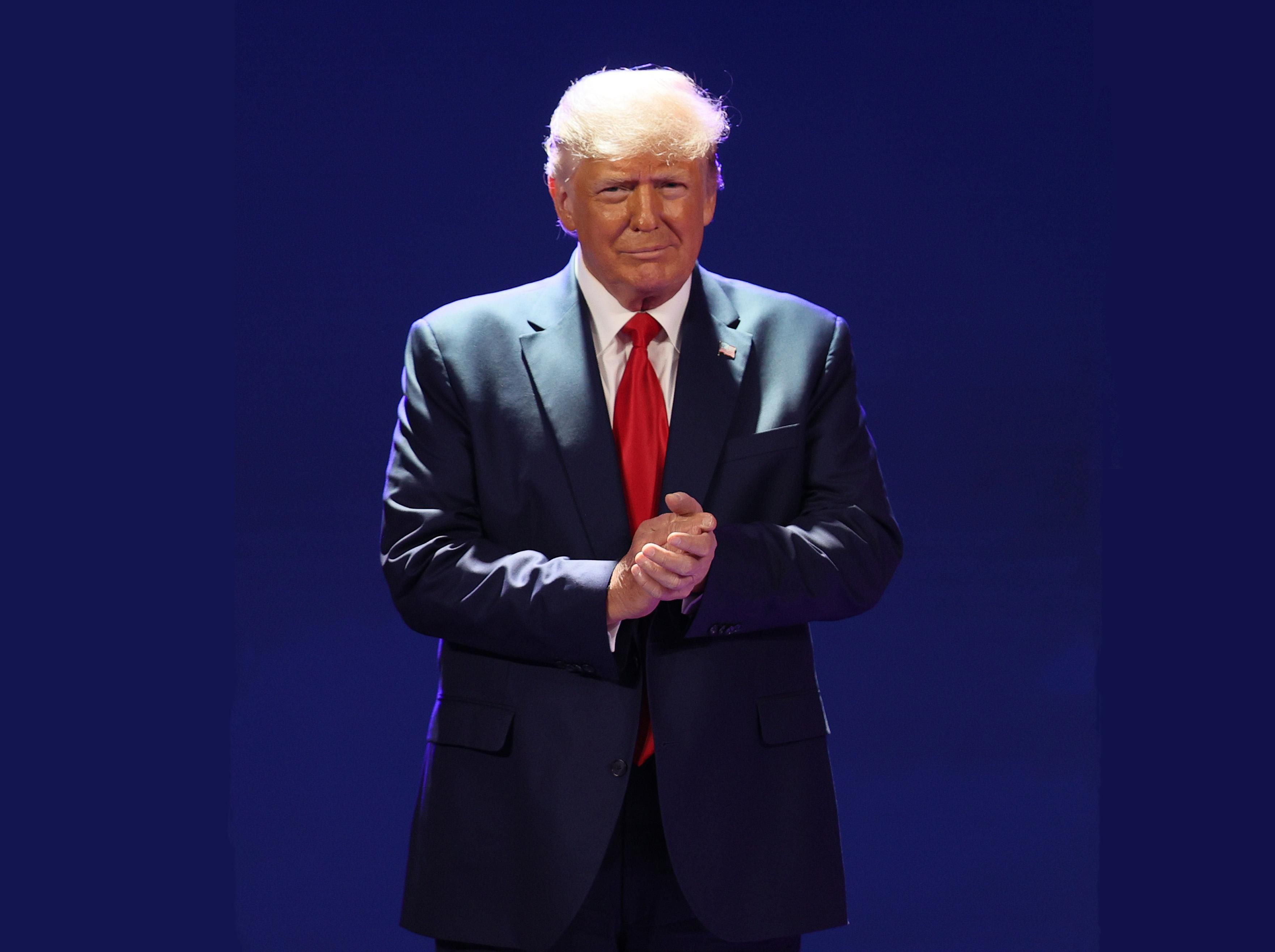 «Trova la frode sui voti in Georgia». La frase che Trump non ha mai detto