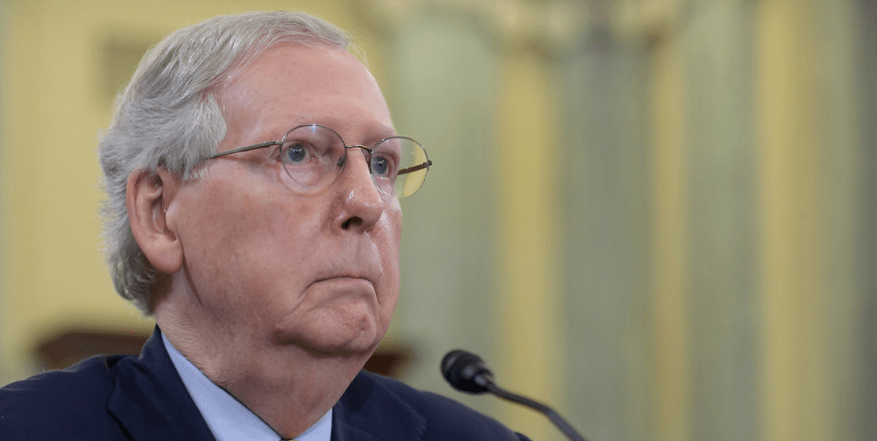 Spooked McConnell Threatens ‘Scorched Earth’ To Protect Filibuster