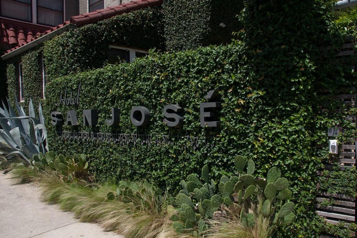 Liz Lambert's Hotel San José documentary tells the story of an Austin long gone at SXSW