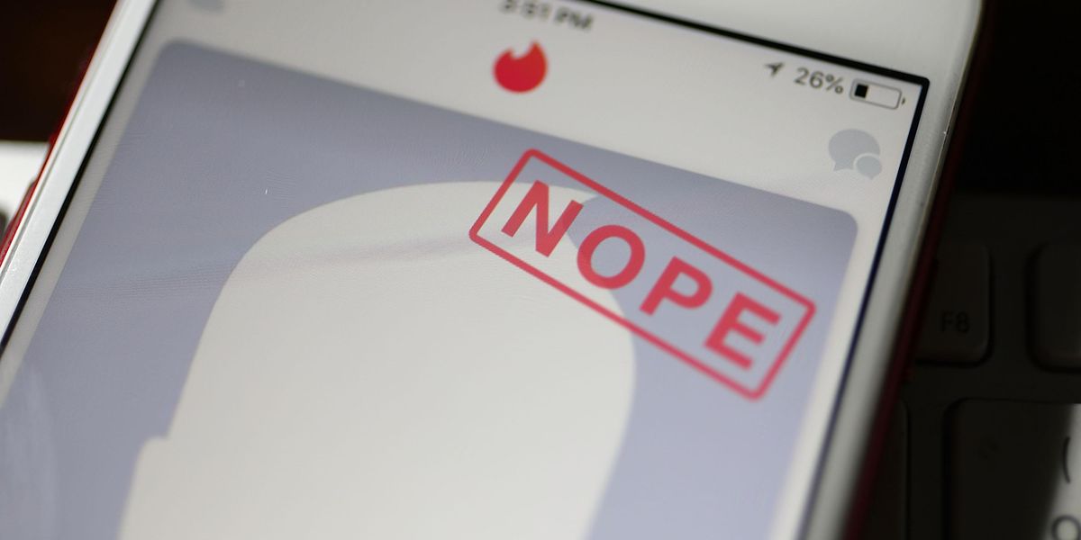 Tinder Is Adding In-App Background Checks