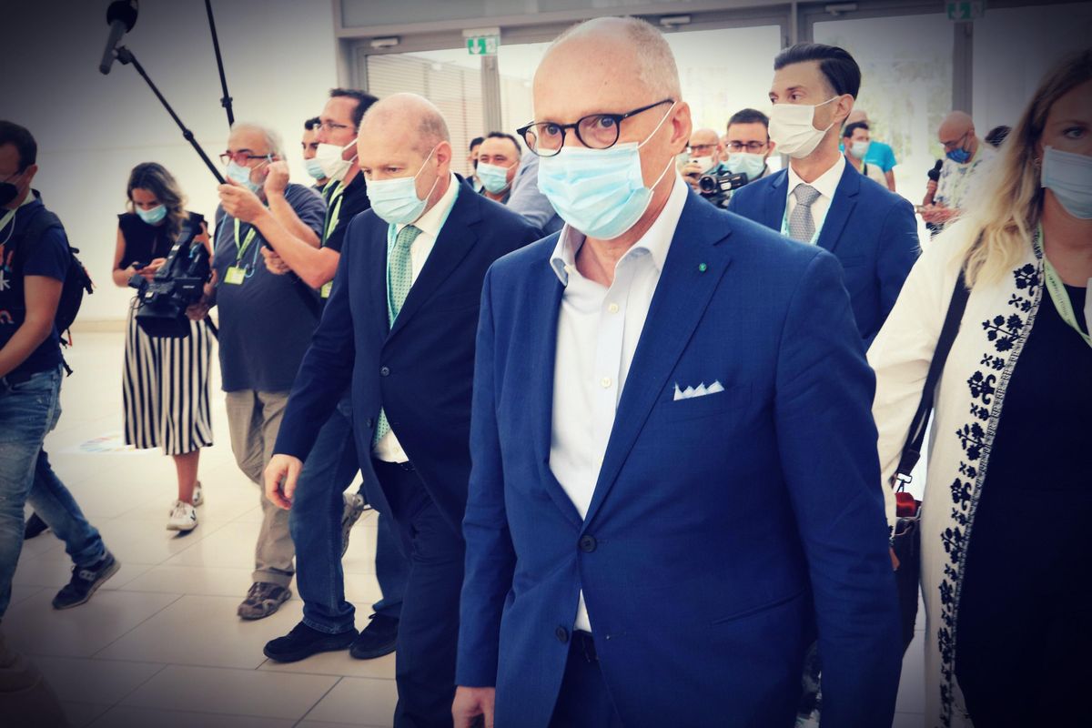 Ricciardi vuol rovinarci pure il menù