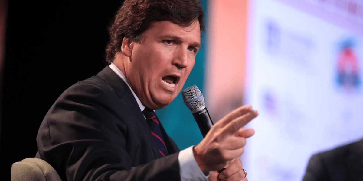Tucker Carlson Ignites Outrage With Deceptive Anti-Vax Tirade - Vimarsana News