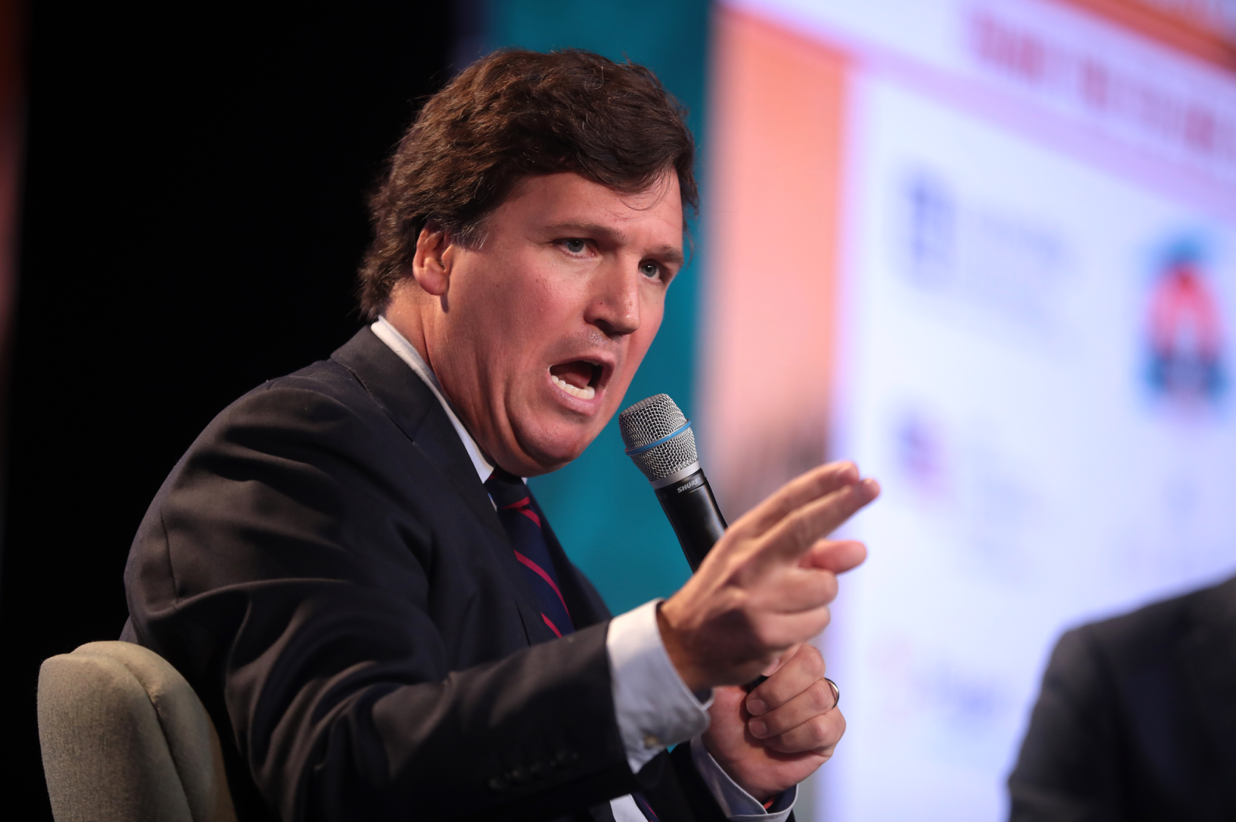 Tucker Carlson