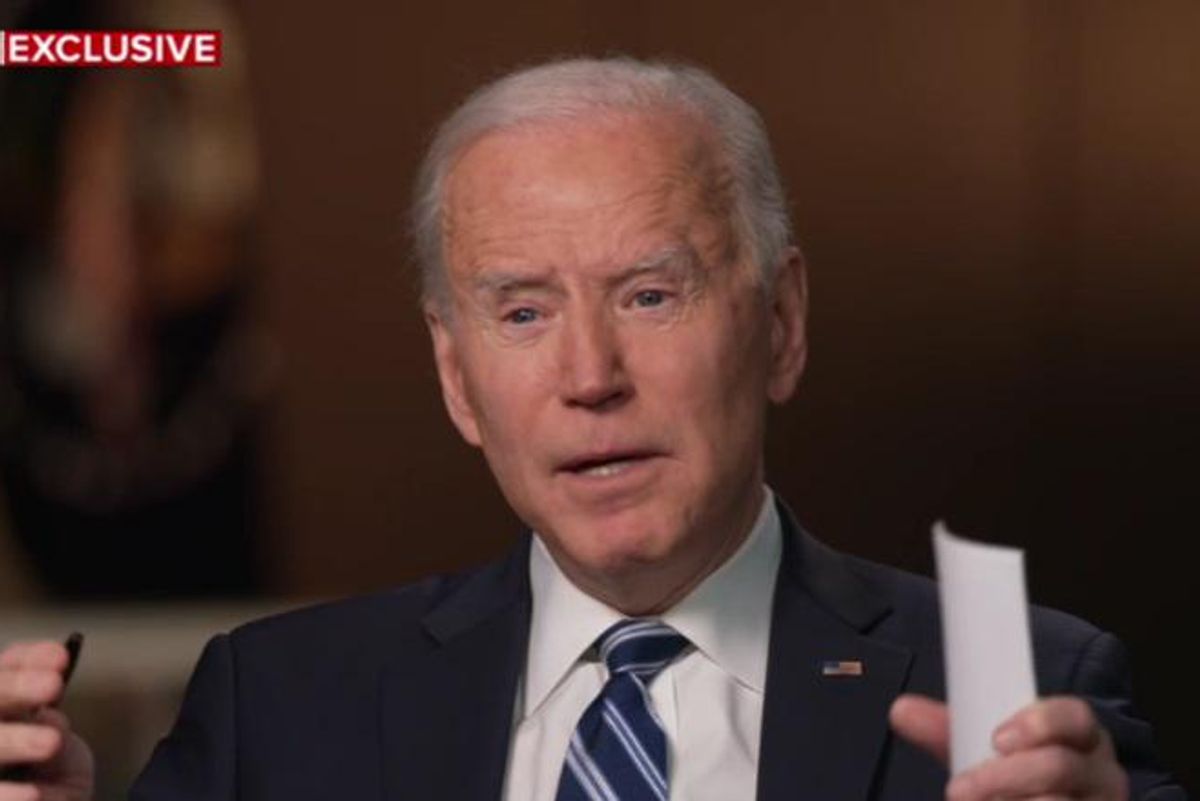 Biden Gonna Take Filibuster Behind Gym, Beat Holy Hell Out Of It!