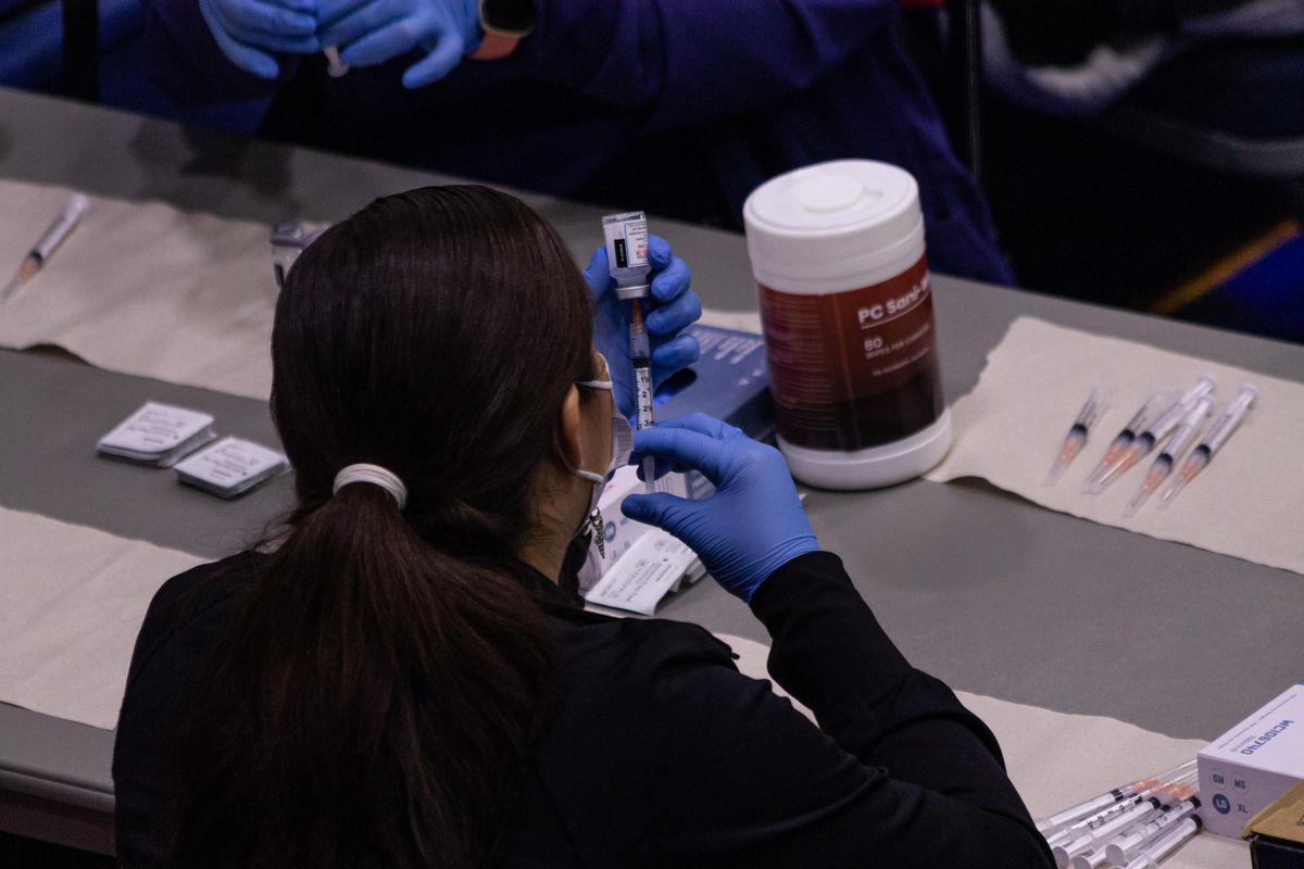 APH vaccine scheduler stays down after Monday system crash