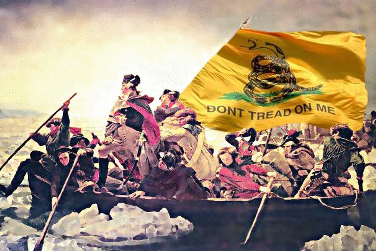 Red States Can't Use COVID Relief To Cut Taxes? Well F*ck A Duck!