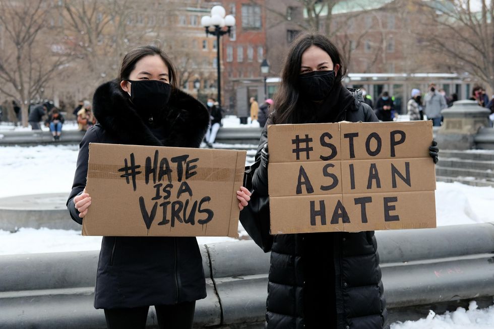 How to Help Stop Hate Crimes Against Asian Americans