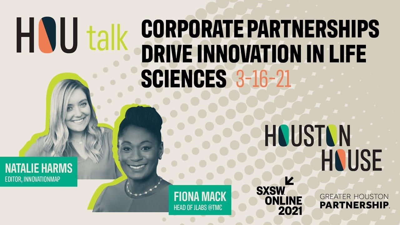 HOU Talk: What's Houston's future as a life science innovation hub?