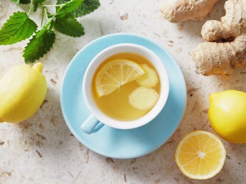 The 5 Best Herbal Teas To Help Relieve Stomach Upset - Trueself